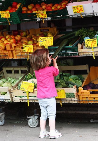 Lustige Gründe, warum Kinder ihr Essen nicht mögen
