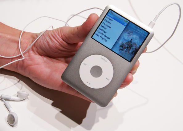 Will Apple den iPod vom Markt nehmen?