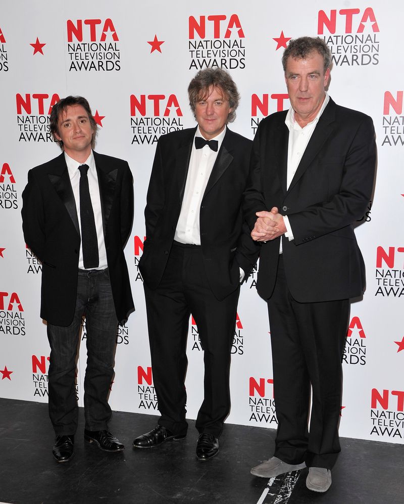 „Top Gear“-Nachfolger mit Jeremy Clarkson jetzt offiziell!